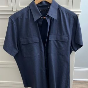 Men’s button down shirt
